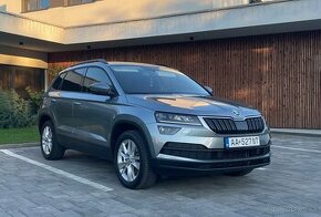 Škoda Karoq 2.0tdi DSG 4x4 r.v2022