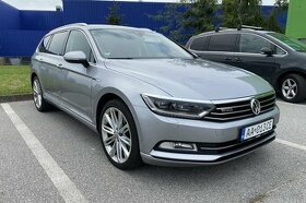 Volkswagen Passat Variant 2.0 TDI DSG 4x4 140kW, 2018 - 1