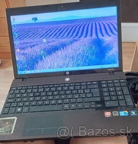 15,6" HP 4520S - i3, 4GB, 640GB