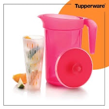 Tupperware konvica Ilumina 2l s luhovacím sitkom