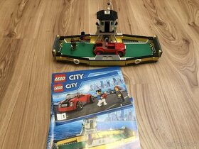 Lego CITY 60119 - Kompa - 1