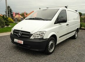 MERCEDES BENZ VITO LANG- 113CDI 2.2diesel 100kW 2013 - 1