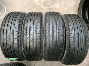 195/60r16 letné 4 ks BRIDGESTONE dezén 7,5-7,2 mm