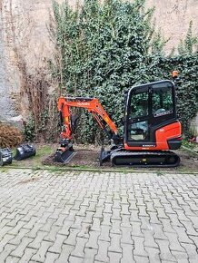 Kubota kx 27-4 (50 mth) 2023