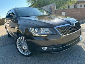 Škoda Superb Sedan 2.0Tdi 103kw M6 Elegance - 1