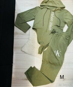 Khaki teplakova suprava calvin klein