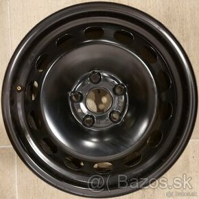 Originálne plechové disky VW - 5x112 r16 - 1