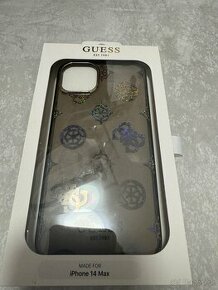 Guess kryt pre iPhone 14 plus - 1