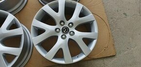 Mazda kia hyundai honda toyota 5x114,3 r18