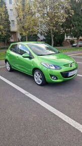 Mazda 2 1.3i,rok 2013