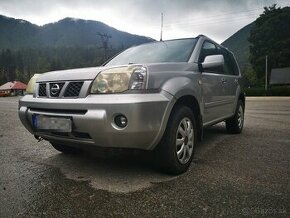 Nissan x-trail t30 2.2 103kw 4x4