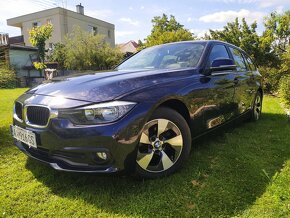 BMW 3 Touring 320d, 120kw, automat - 1