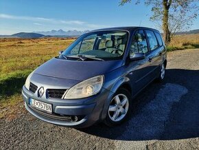 Renault Grand Scenic 2.0 99kw + LPG