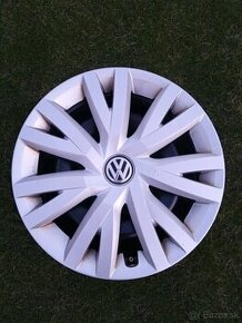 5x112 r16 disky+puklice  Vw,Skoda - 1