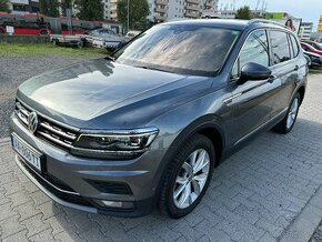 Volkswagen Tiguan Allspace 2.0 TDI SCR BMT Edition Comfortli - 1