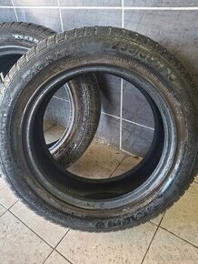 Zimne gumy 235/60 r18 - 1