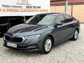 Škoda Octavia 1.5 TSI Style 1.majiteľ odp. DPH - 1