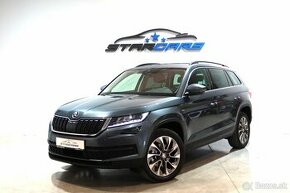 Škoda Kodiaq 2.0 TDI SCR EVO Style DSG ODPOČET DPH - 1