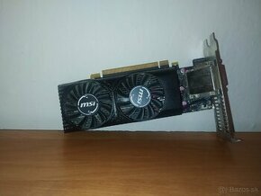 GeForce GTX 1050 2GT LP