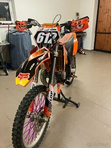 Ktm sx 125 2005