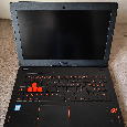 Predám ASUS ROG GL502VS-FY247T (kovový)