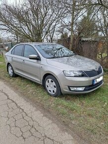 Skoda Rapid - 1