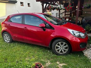 Predam Kia Rio 1.2 (2013)