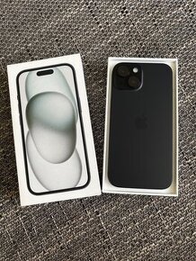 Apple iPhone 15 Black 128GB