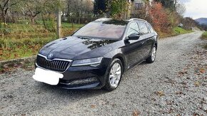 Škoda Superb 3 2.0 TDI 110 kw DSG LED