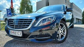 Mercedes-Benz S trieda Sedan 350 BlueTEC 4matic odpočet DPH - 1