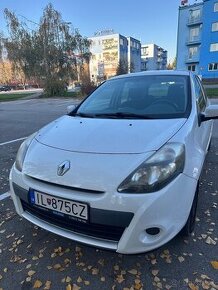 Renault clio 2012