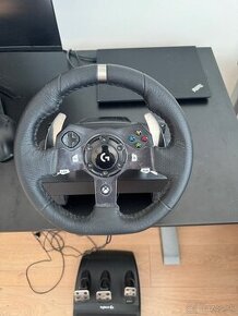 Logitech G920