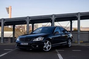 Mercedes-Benz S trieda Sedan 63 AMG