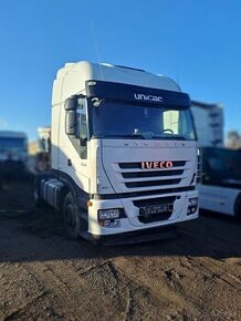 Iveco Stralis 2012