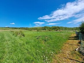 Predáme krásny, slnečný pozemok len 11km od Bardejova