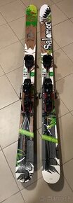 Freeride lyze Salomon Shogun