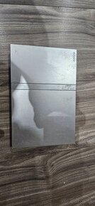 Playstation 2 slim silver