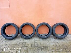 Zimné pneumatiky 205/45 r17