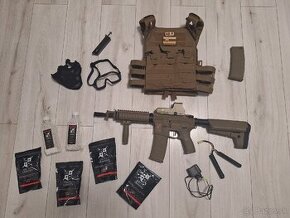 PLNÝ AIRSOFT BUNDLE