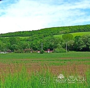 Pozemok rovinatý 6780 m2 vhodný na výstavbu- sociálne služby