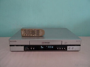 VHS videorekordér PANASONIC NV-HV60, 6 hlav, Hifi Stereo -