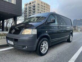 VW TRANSPORTER T5 VAN