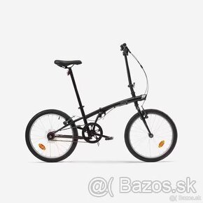 Skladací bicykel OXYLANE 100