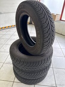 Predám zimné 165/70 R14 SEMPERIT