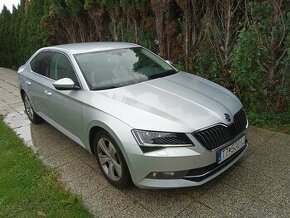 Škoda Superb 2018 DSG 110kw 2.0 TDi Ambition