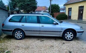 Diely Peugeot 406 2.0HDi 88kw