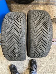 2ks Hankook 225/40 r18 celoročne