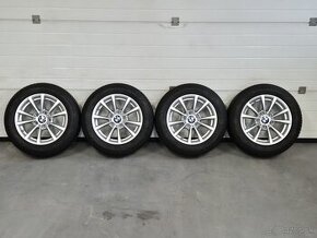 Hliníkové disky 5x120 r16 ET31 BMW 320D