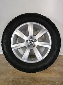 VW Phaeton - zimní orig. ALU sada VW 5x112 R18