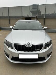 Škoda Octavia RS TDi DSG